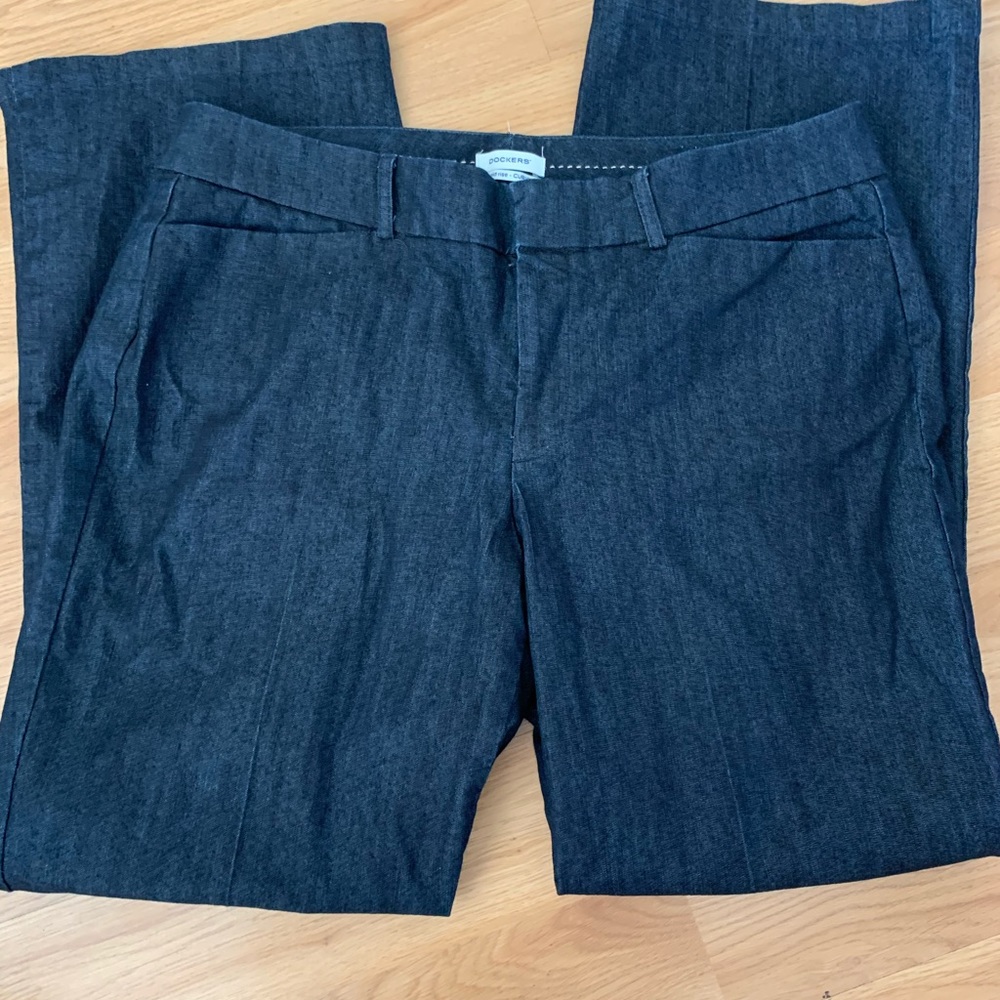 Dockers denim trousers